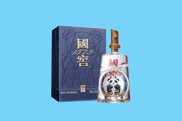 巴中通江回收国窖1573